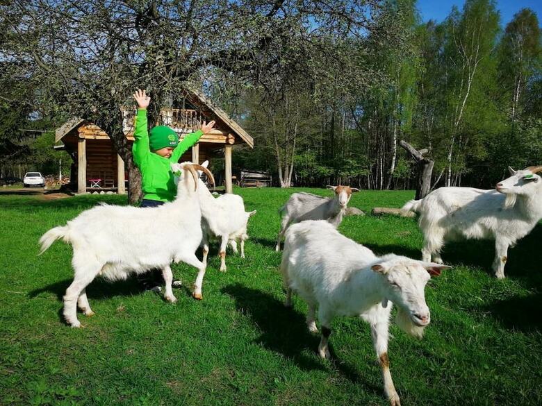 Agroturismo Rancho Khutor Yodishki