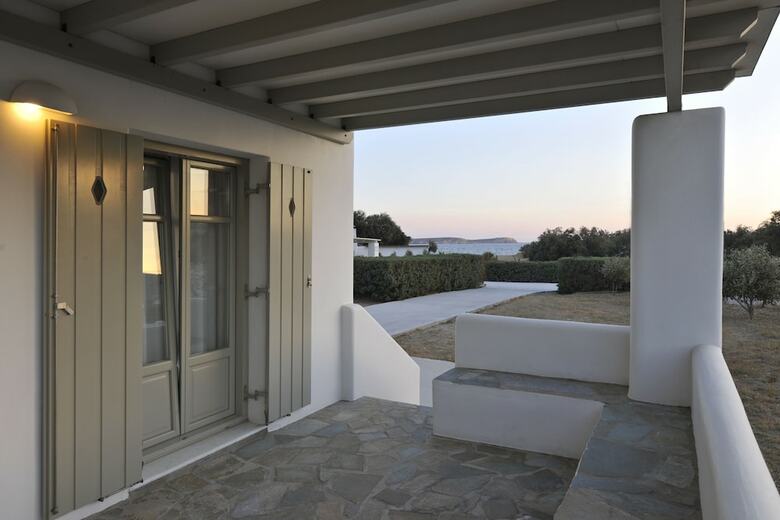 Apartamentos Golden Sand Paros
