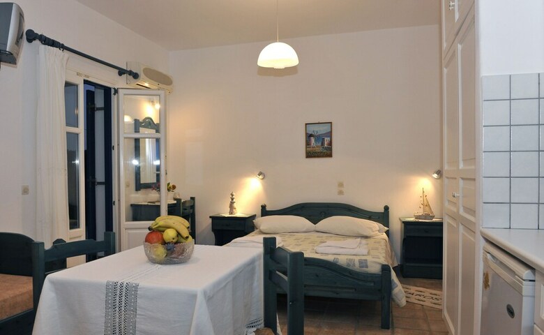 Apartamentos Golden Sand Paros