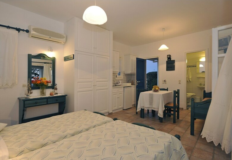 Apartamentos Golden Sand Paros