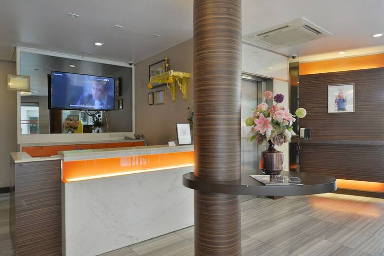 Hotel Icheck Inn Regency Sukhumvit