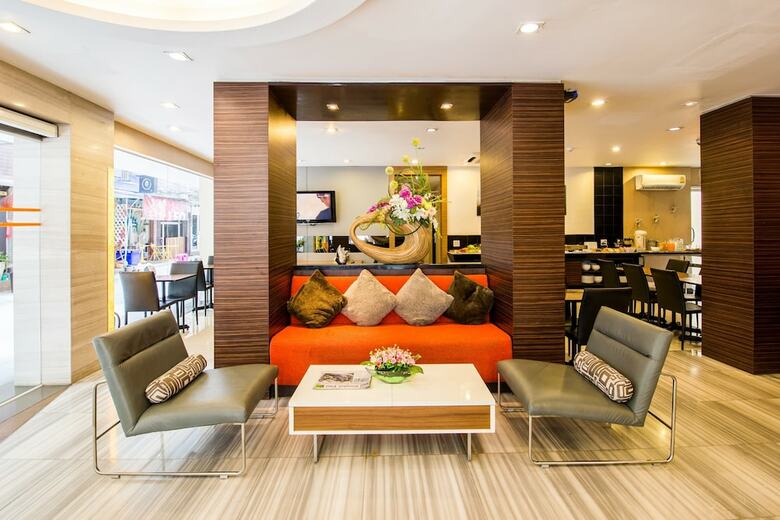Hotel Icheck Inn Regency Sukhumvit