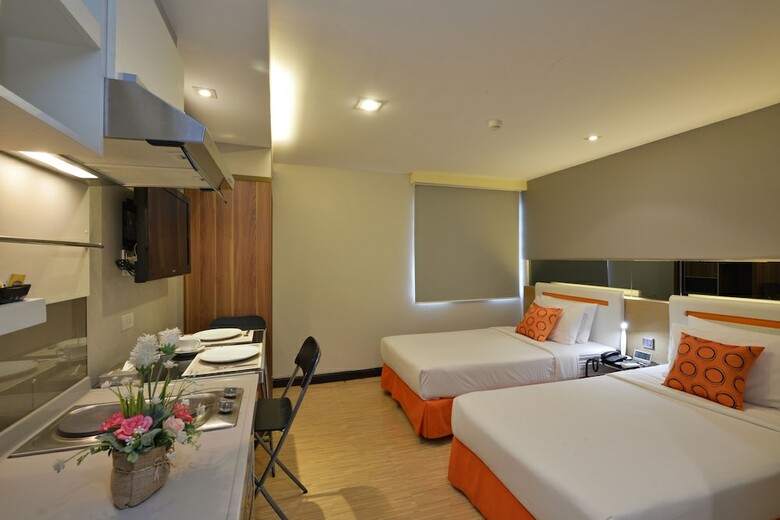 Hotel Icheck Inn Regency Sukhumvit