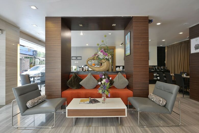 Hotel Icheck Inn Regency Sukhumvit