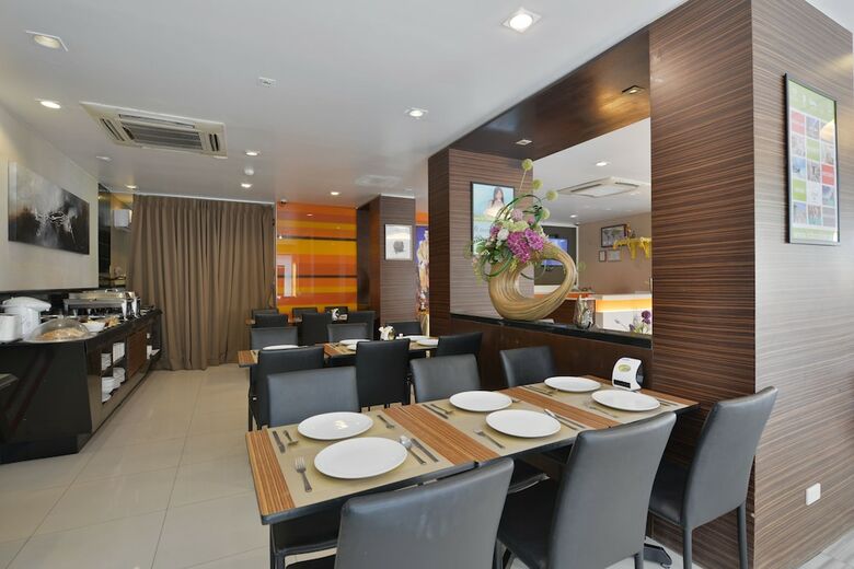 Hotel Icheck Inn Regency Sukhumvit