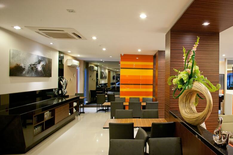 Hotel Icheck Inn Regency Sukhumvit