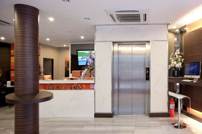 Hotel Icheck Inn Regency Sukhumvit