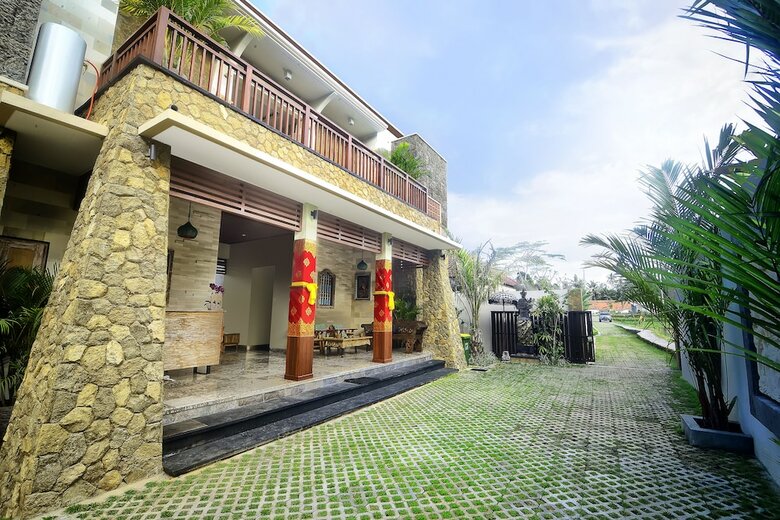 Hotel Villa Kirani Ubud