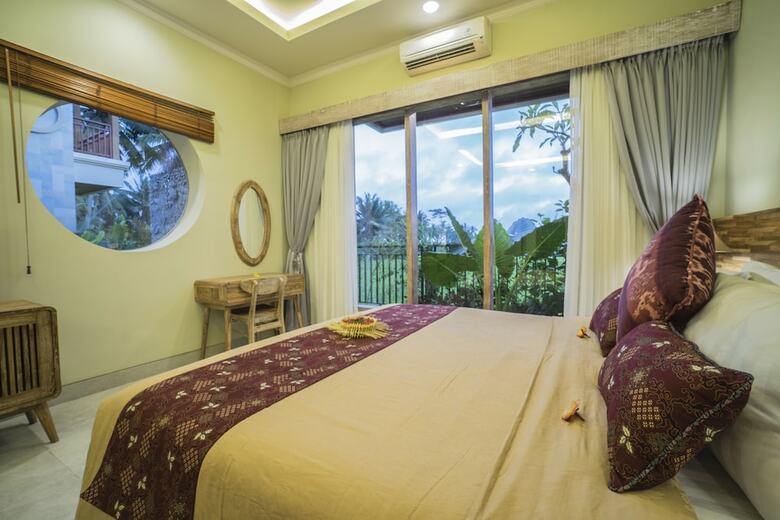 Hotel Villa Kirani Ubud