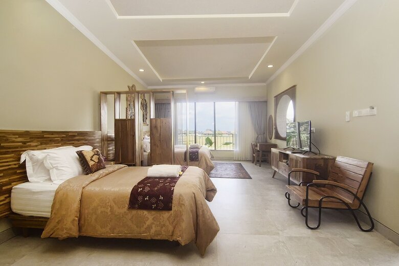 Hotel Villa Kirani Ubud