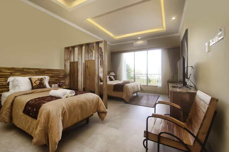 Hotel Villa Kirani Ubud