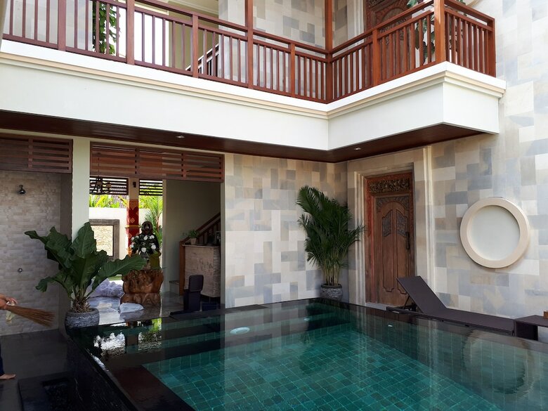 Hotel Villa Kirani Ubud
