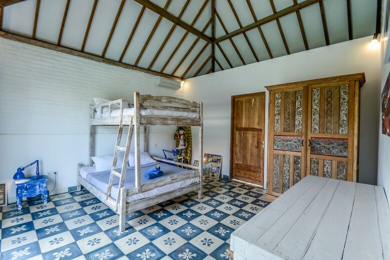 The Bingin Villa Collection
