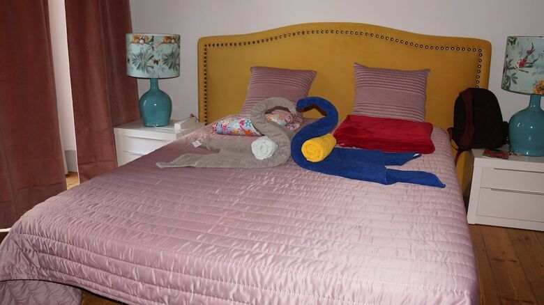 Hostal White And Grey Lisbon - Hostel
