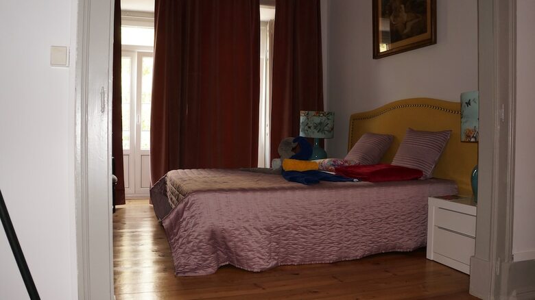 Hostal White And Grey Lisbon - Hostel