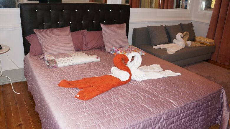 Hostal White And Grey Lisbon - Hostel