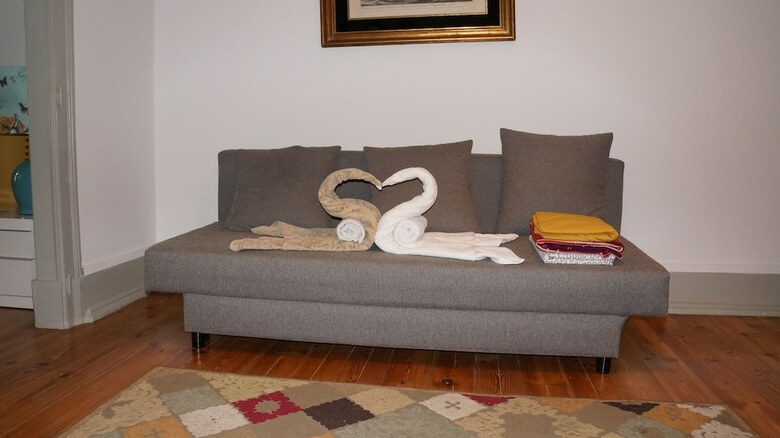 Hostal White And Grey Lisbon - Hostel