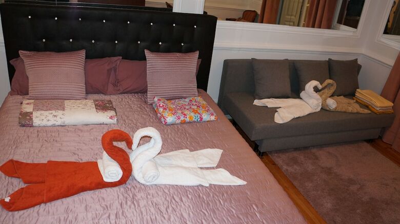 Hostal White And Grey Lisbon - Hostel