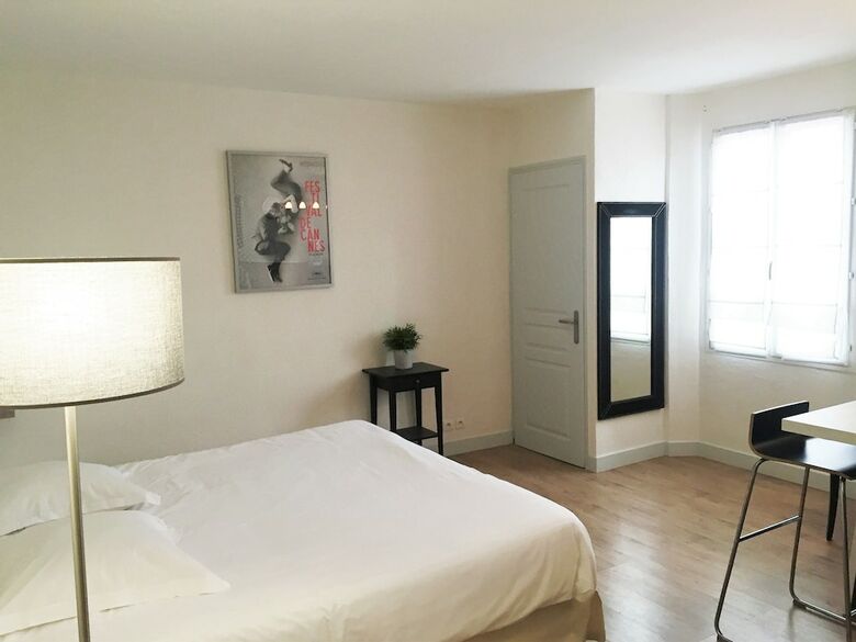 Apartamento Studios Hoche - 2 Personnes