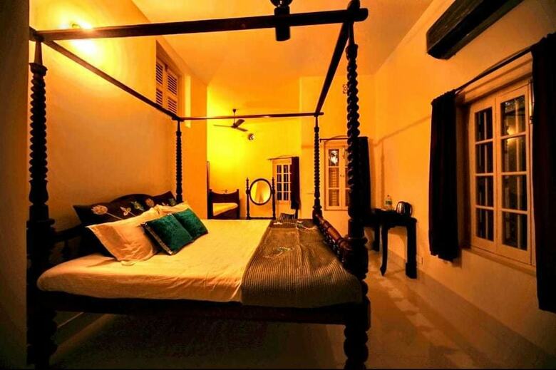 Hotel The Garden Bungalow