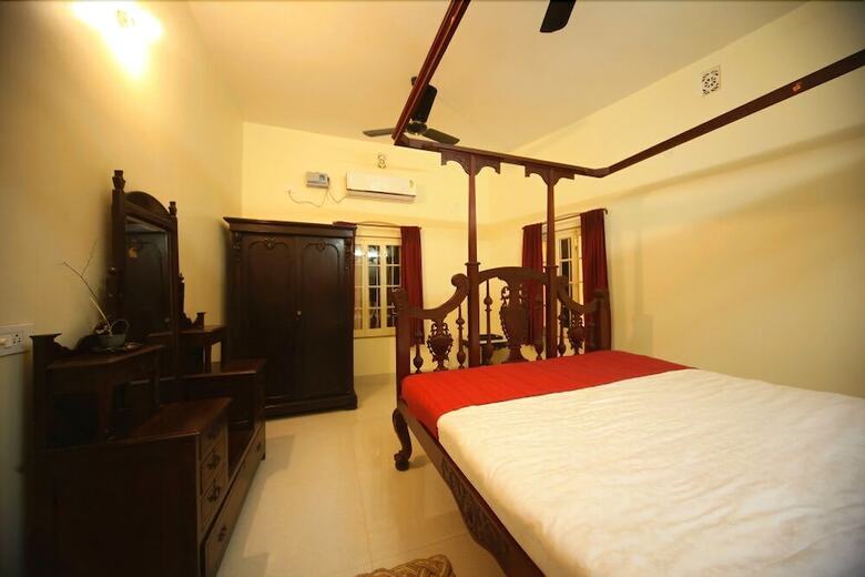 Hotel The Garden Bungalow