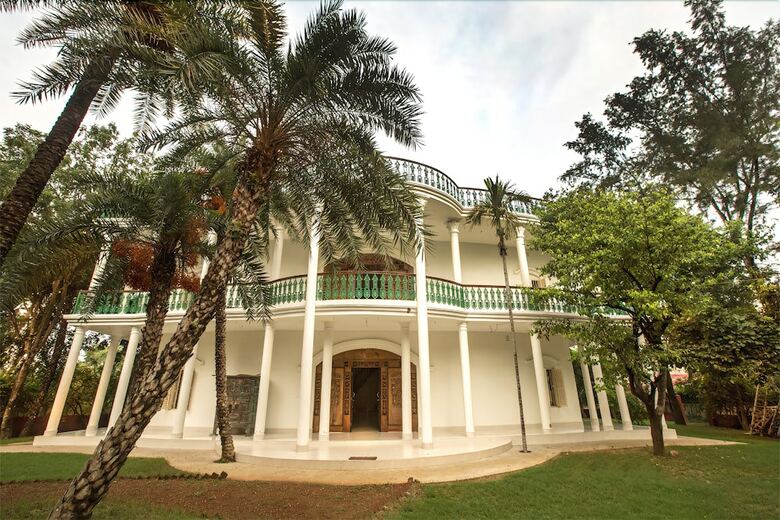Hotel The Garden Bungalow