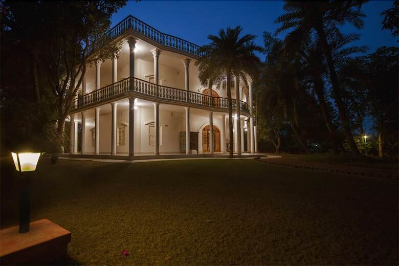 Hotel The Garden Bungalow