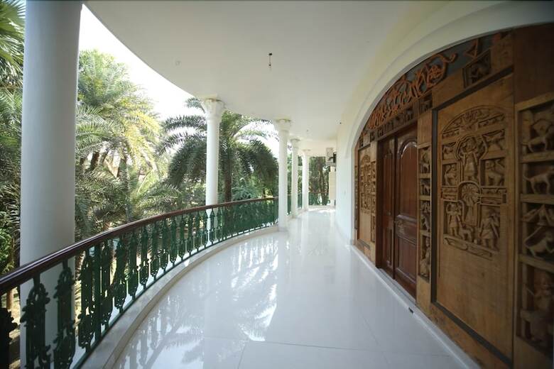 Hotel The Garden Bungalow