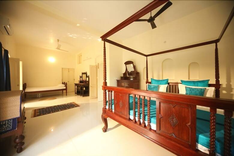 Hotel The Garden Bungalow