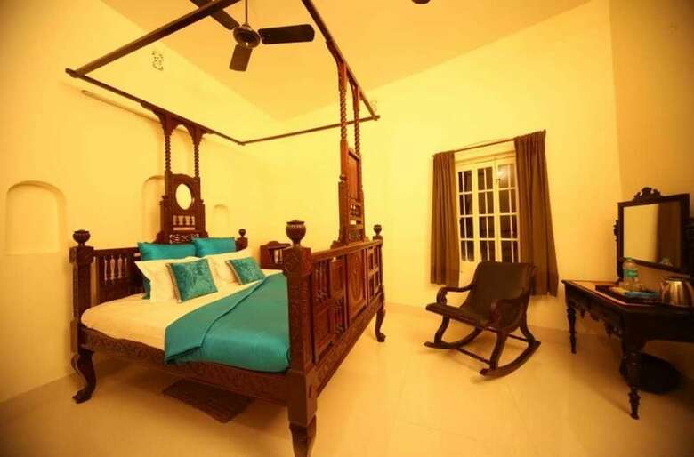 Hotel The Garden Bungalow