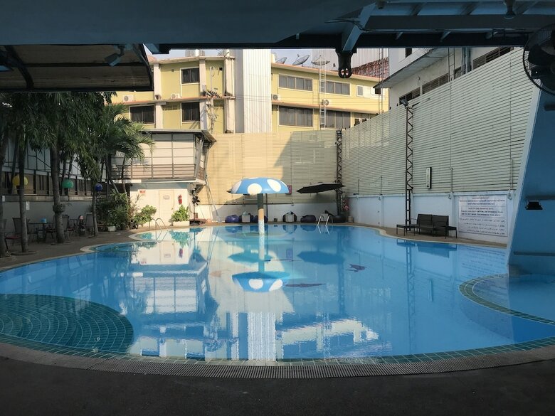 Pattaya Hiso Hotel