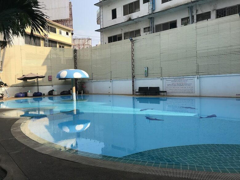 Pattaya Hiso Hotel