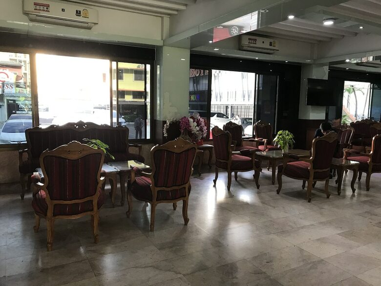 Pattaya Hiso Hotel