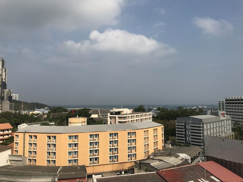 Pattaya Hiso Hotel