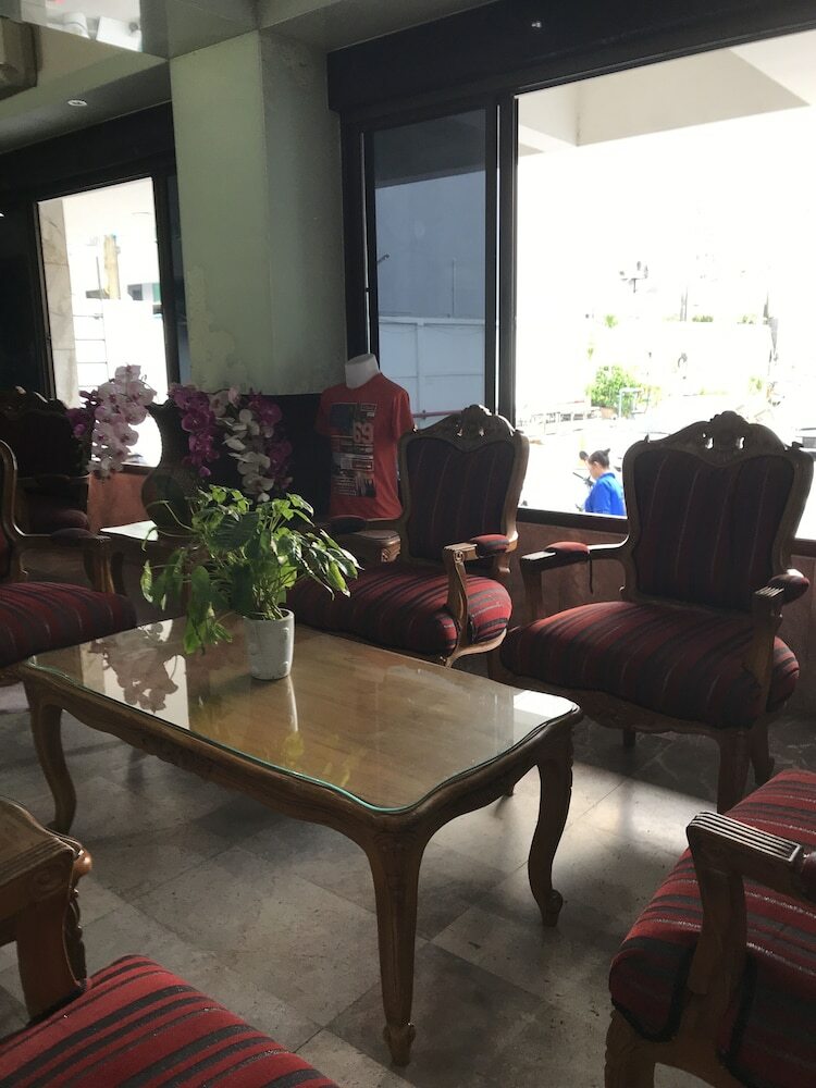 Pattaya Hiso Hotel