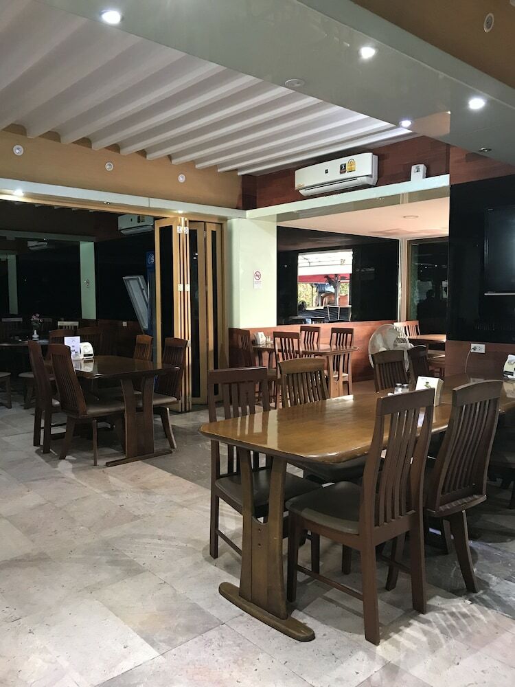 Pattaya Hiso Hotel