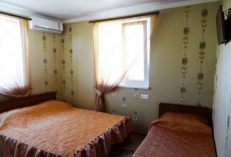 Hotel Guest House Sever