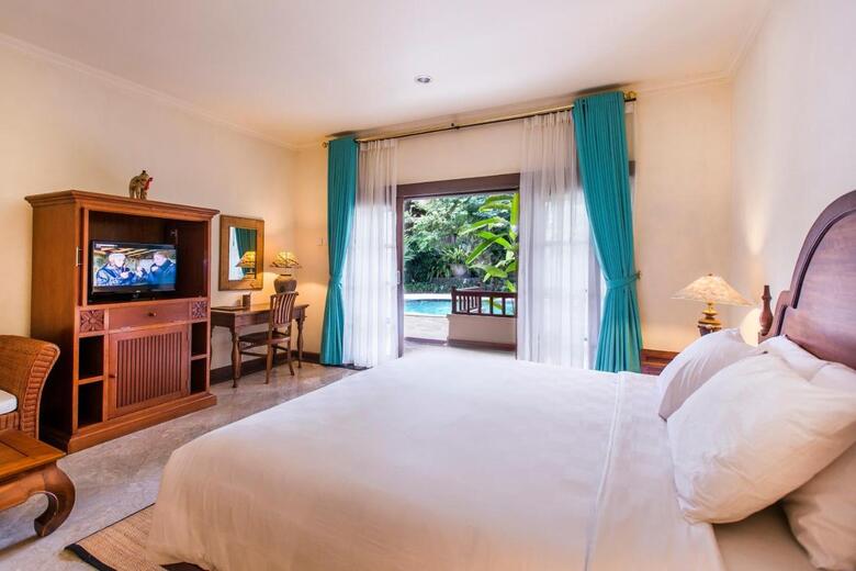 Hotel Samhita Garden Ubud