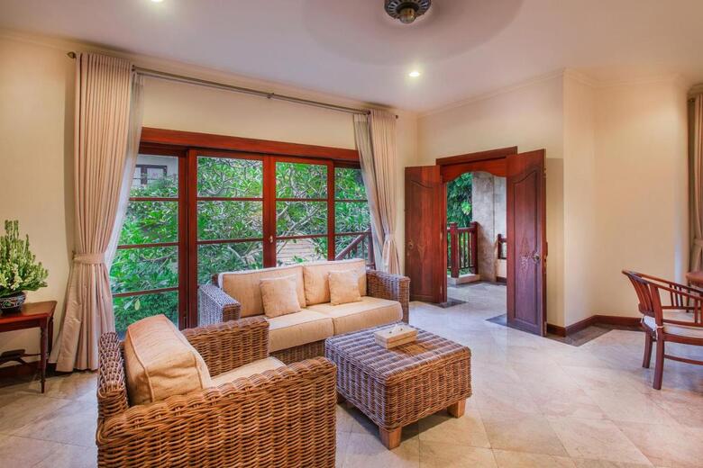 Hotel Samhita Garden Ubud