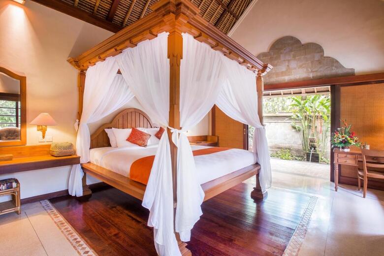 Hotel Samhita Garden Ubud