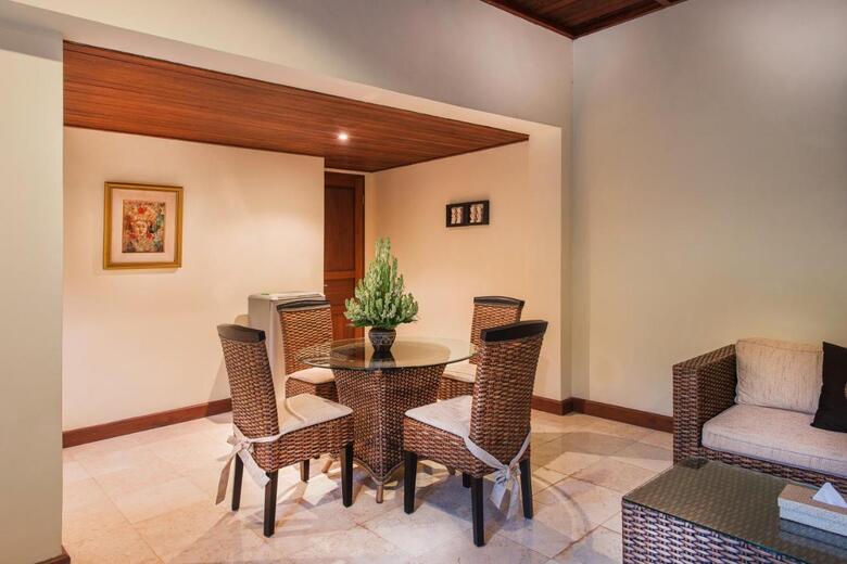 Hotel Samhita Garden Ubud