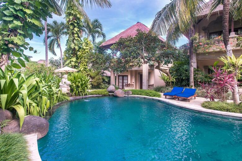 Hotel Samhita Garden Ubud
