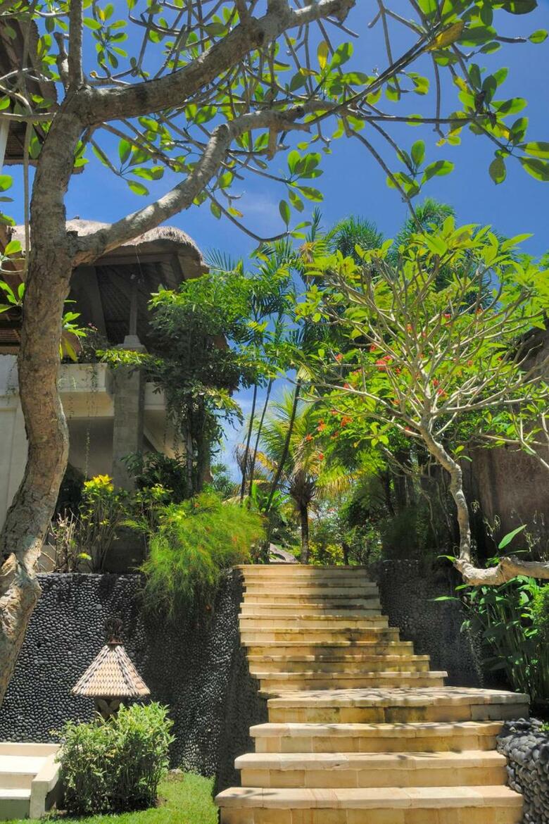 Hotel Samhita Garden Ubud