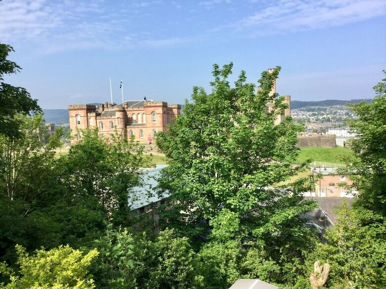 Bed & Breakfast Castle Viewpoint