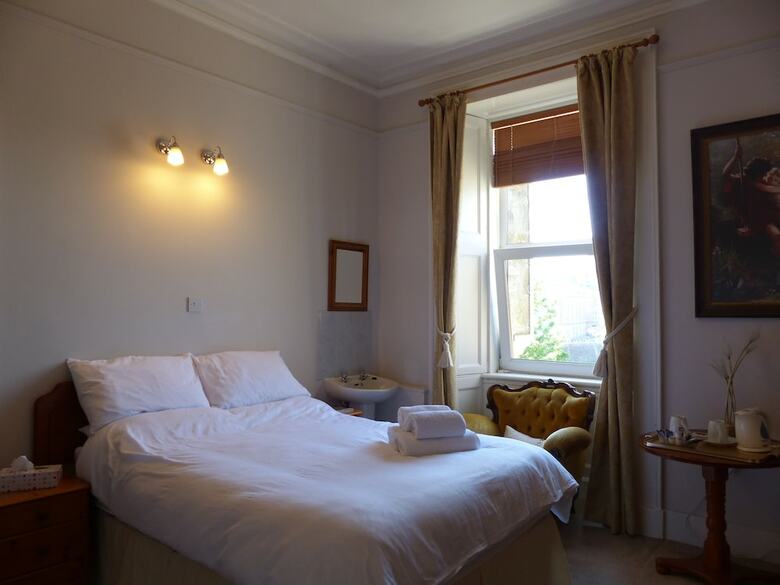 Bed & Breakfast Castle Viewpoint