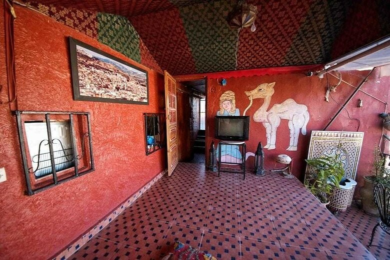 Hotel Dar  El Amane Abqari