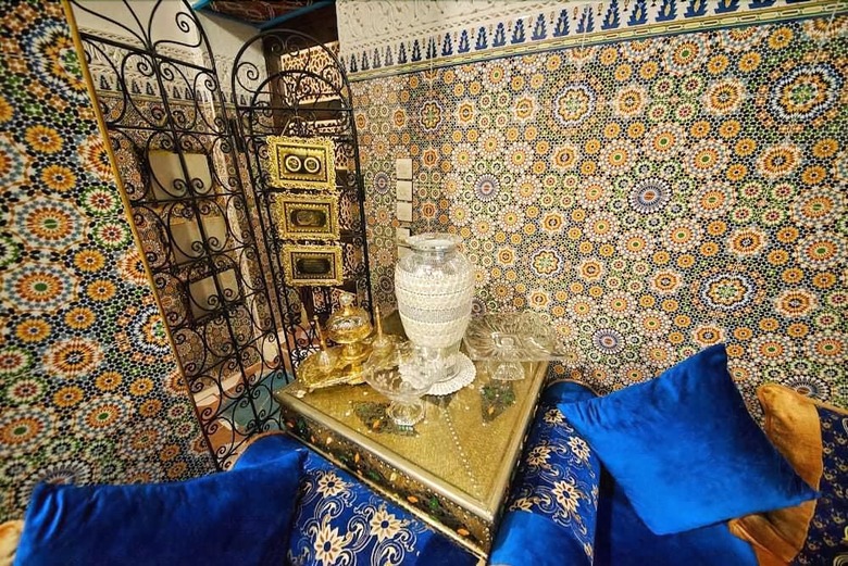 Hotel Dar  El Amane Abqari