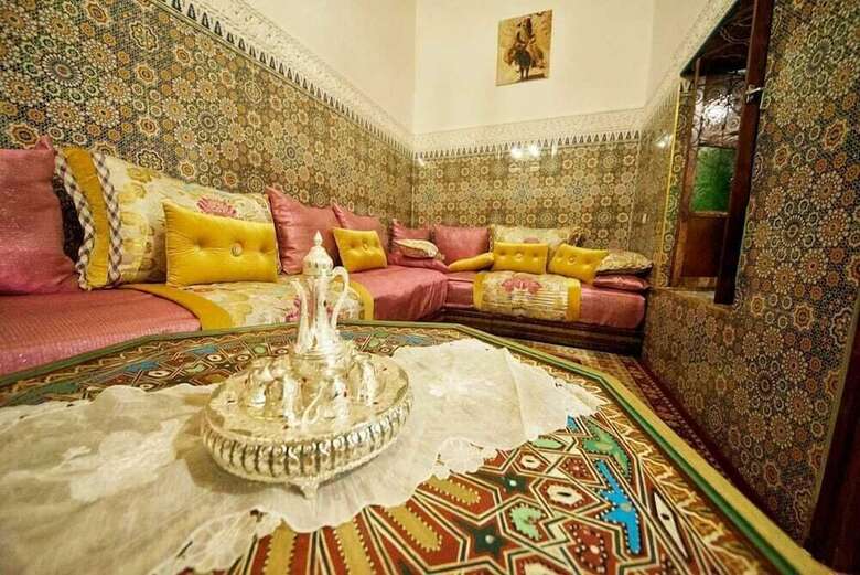 Hotel Dar  El Amane Abqari
