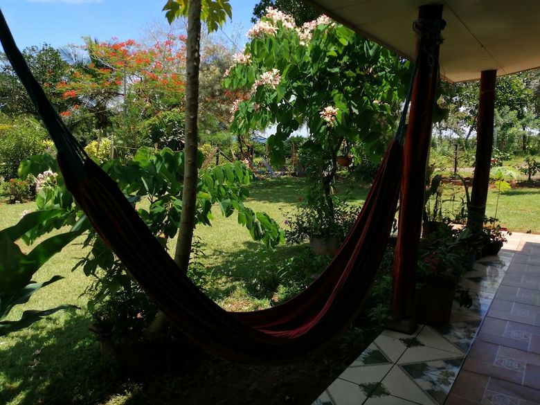 Hotel Casa Gitana Corcovado