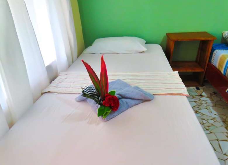 Hotel Casa Gitana Corcovado